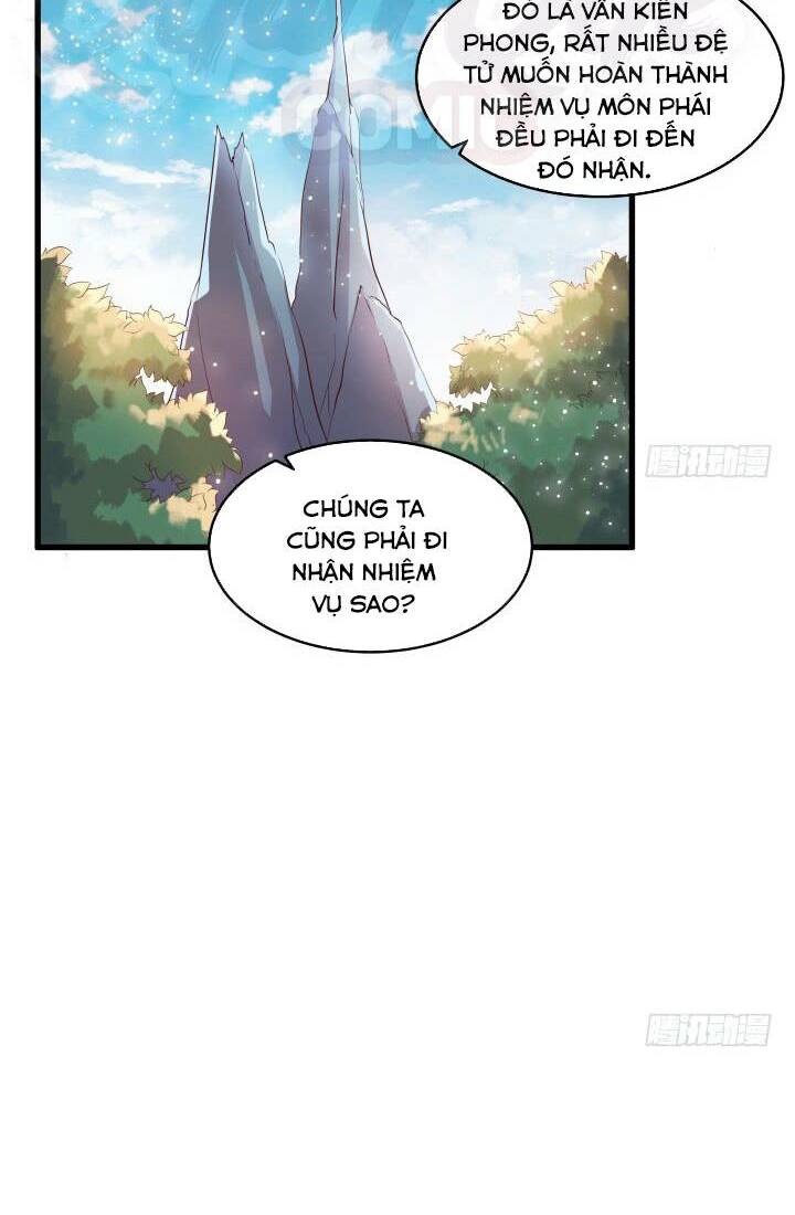 Siêu Phàm Truyện: Chapter 17