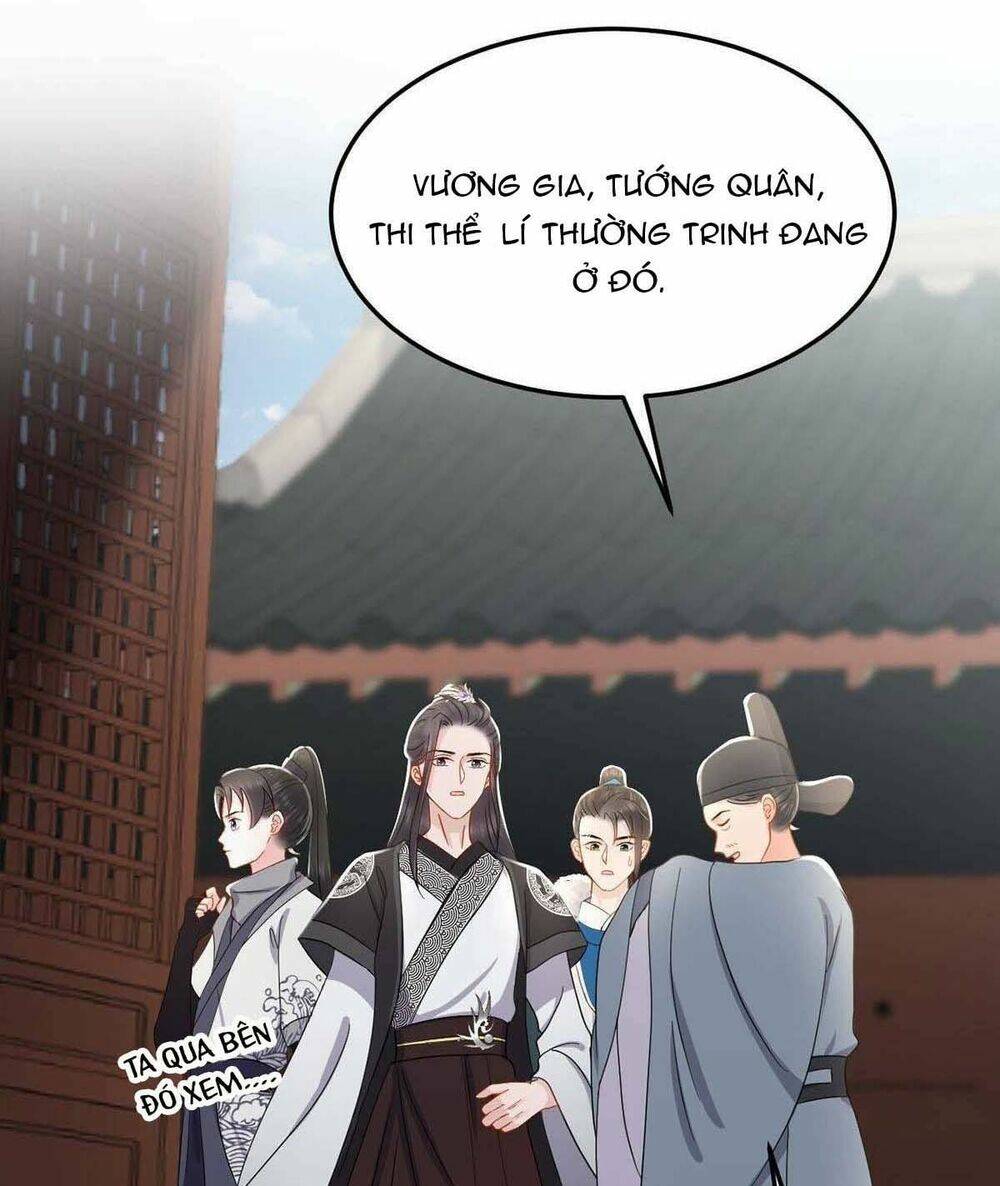 Vương Phi Thông Linh: Chapter 11