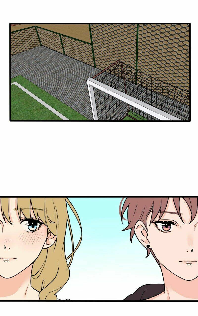 Not So Shoujo Love Story: Chapter 17