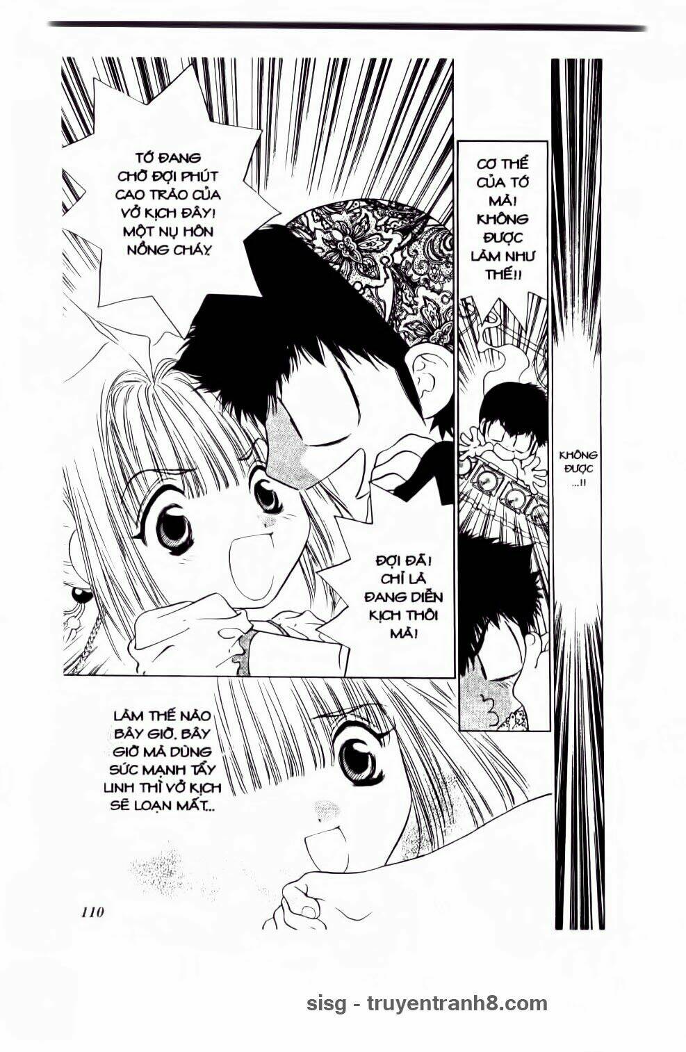 100 Kutukan Yuko-Chan: Chapter 31