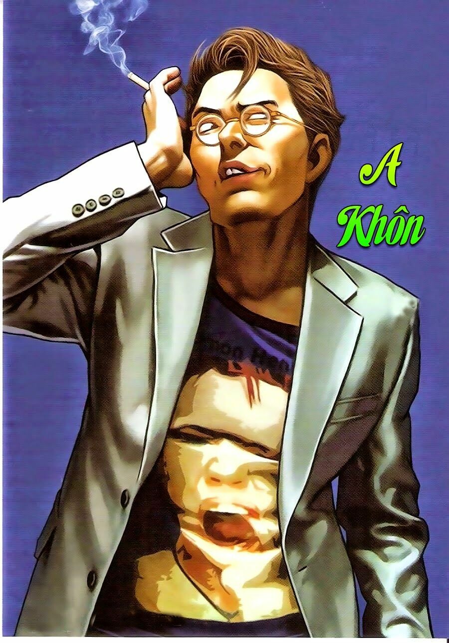 Người Trong Giang Hồ: Chapter 79: Làm ác gặp ác