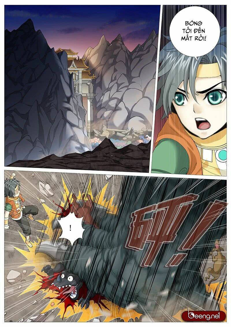 Mục Thần Ký: Chapter 10