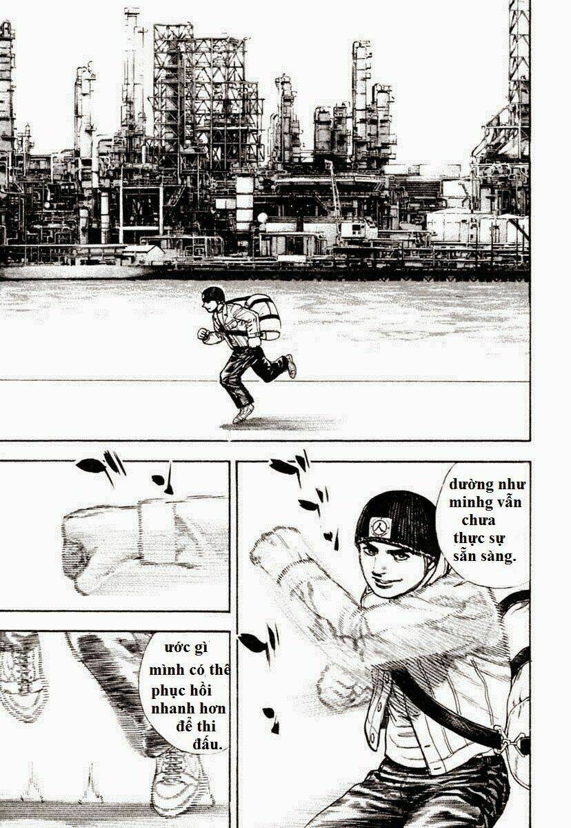 Tough - Miyazawa Kiichi: Chapter 308