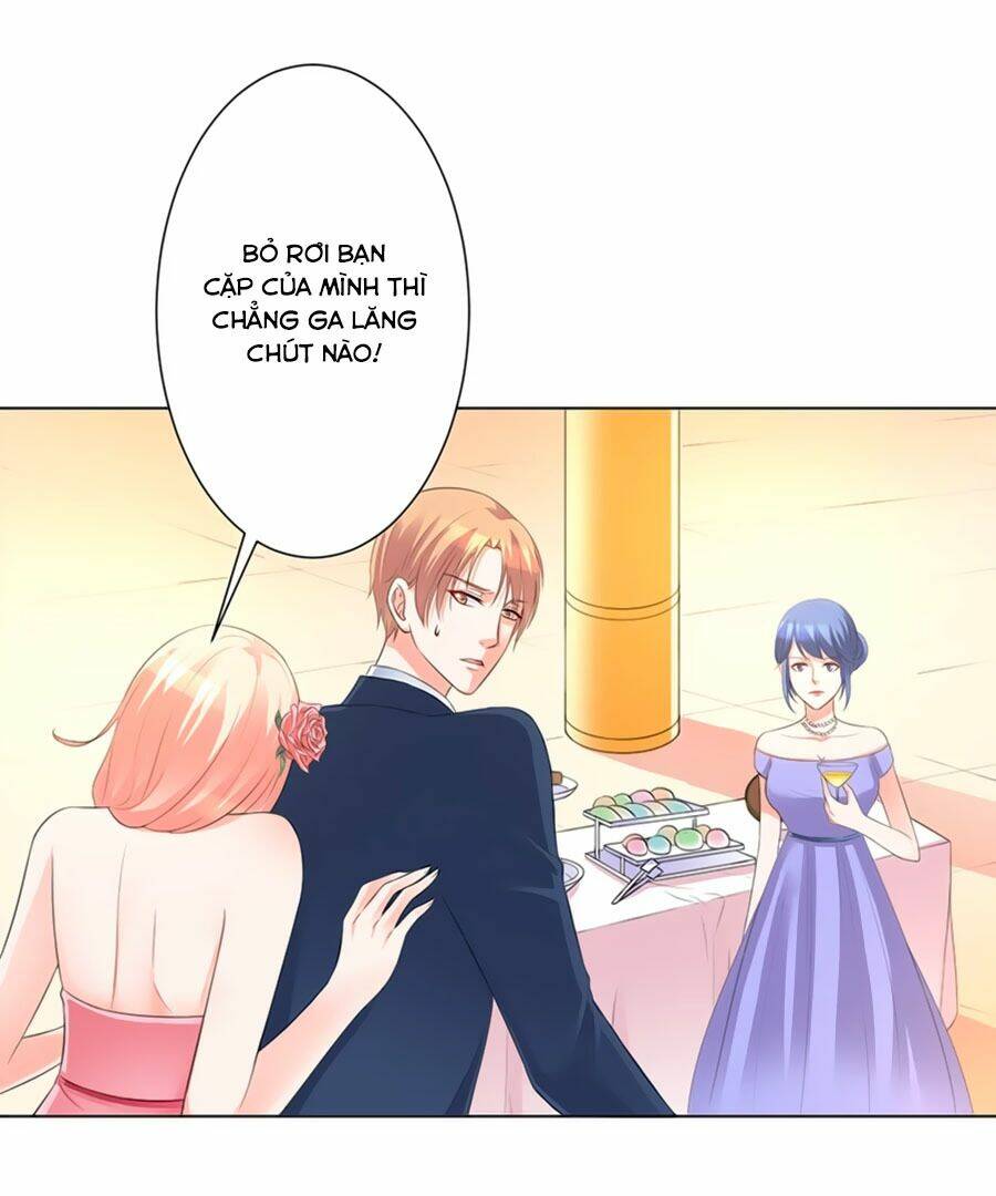 Trí Mệnh Sủng Thê: Tổng Tài Mau Nạp Mạng: Chapter 95