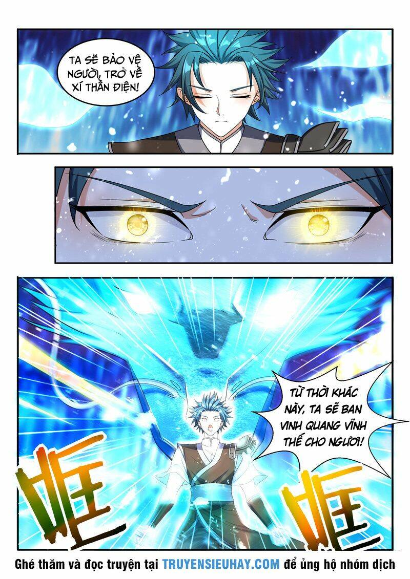 Vạn Giới Thần Chủ: Chapter 86