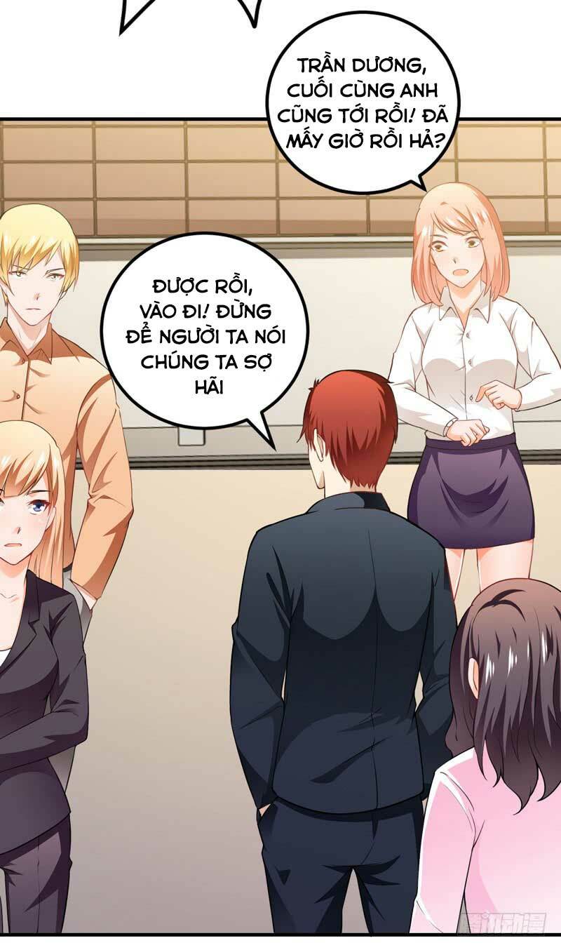 Siêu Cấp Bảo An Tại Đô Thị: Chapter 15