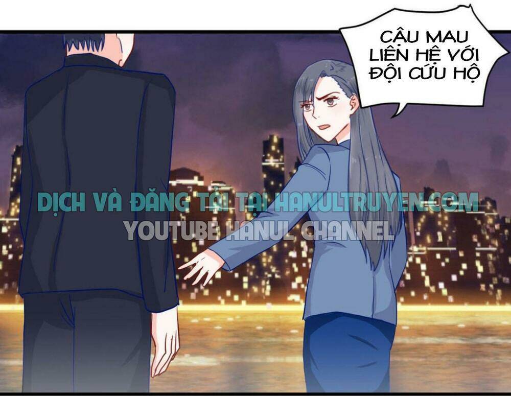 Lăng Thiếu! Nhẹ Một Chút, Đau: Chapter 63