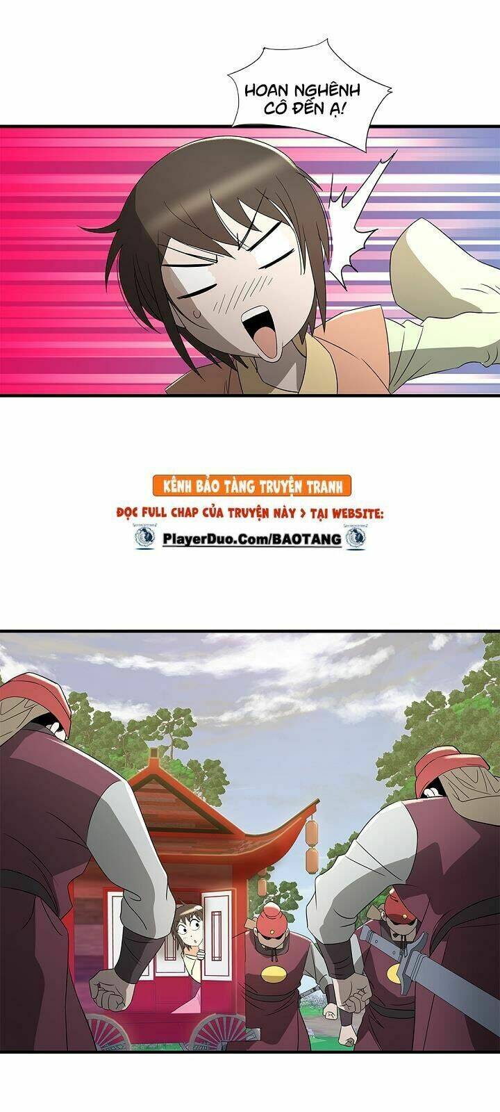 Cuồng Long: Chapter 20