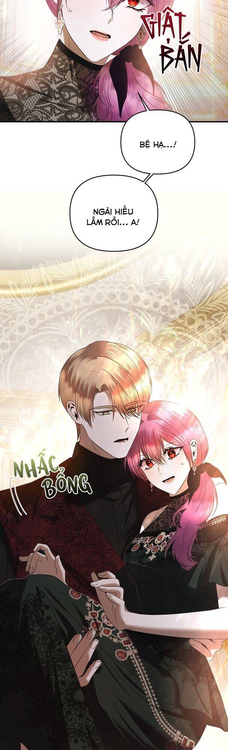 Phương Pháp Sống Sót Khi Phải Ngủ Cùng Hoàng Đế: Chapter 22