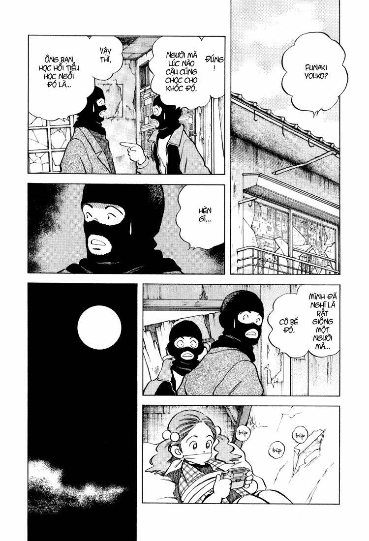 Bouken Shounen ( Adventure Boy ): Chapter 5