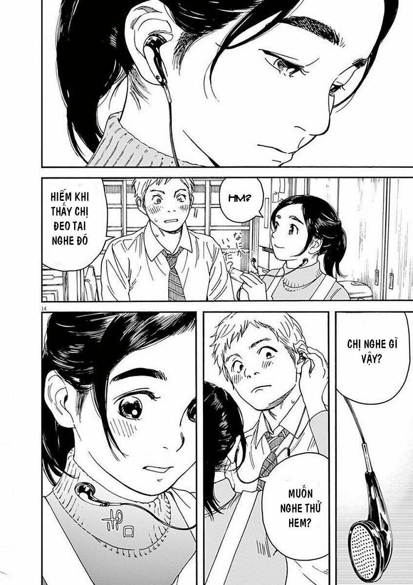 Neko No Otera No Chion-San: Chapter 46