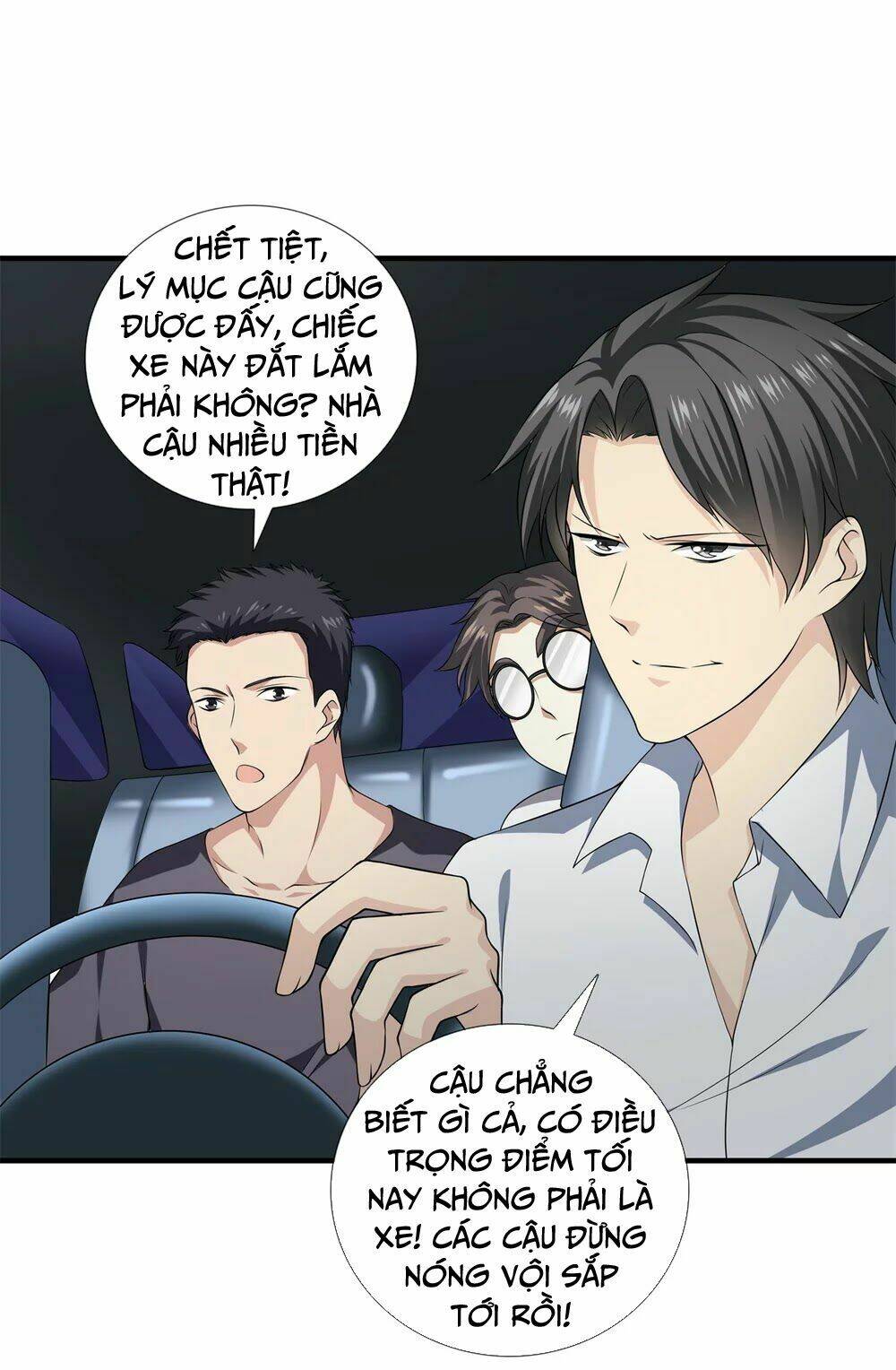 Đô Thị Chí Tôn: Chapter 19