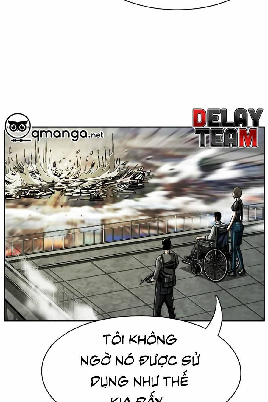 Thợ Săn Đầu Tiên: Chapter 44