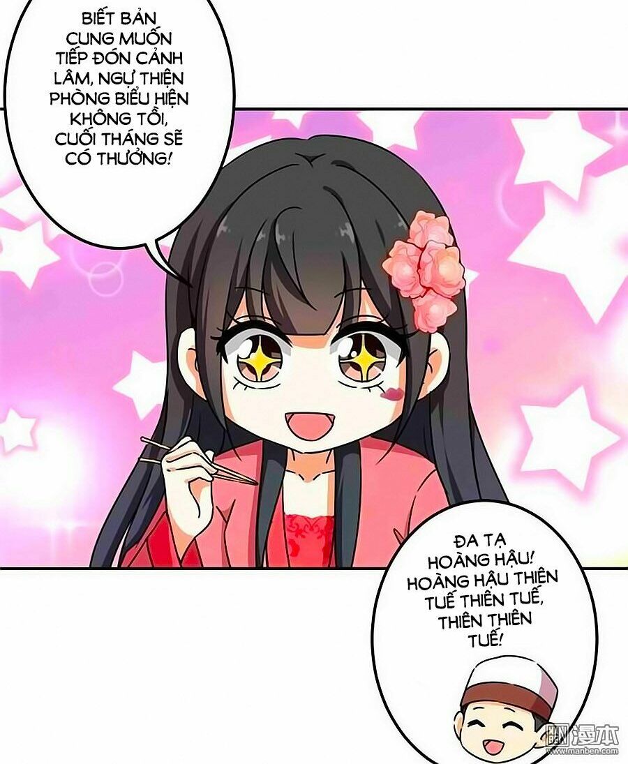 Vương Gia ! Ngươi Thật Bỉ Ổi !: Chapter 392