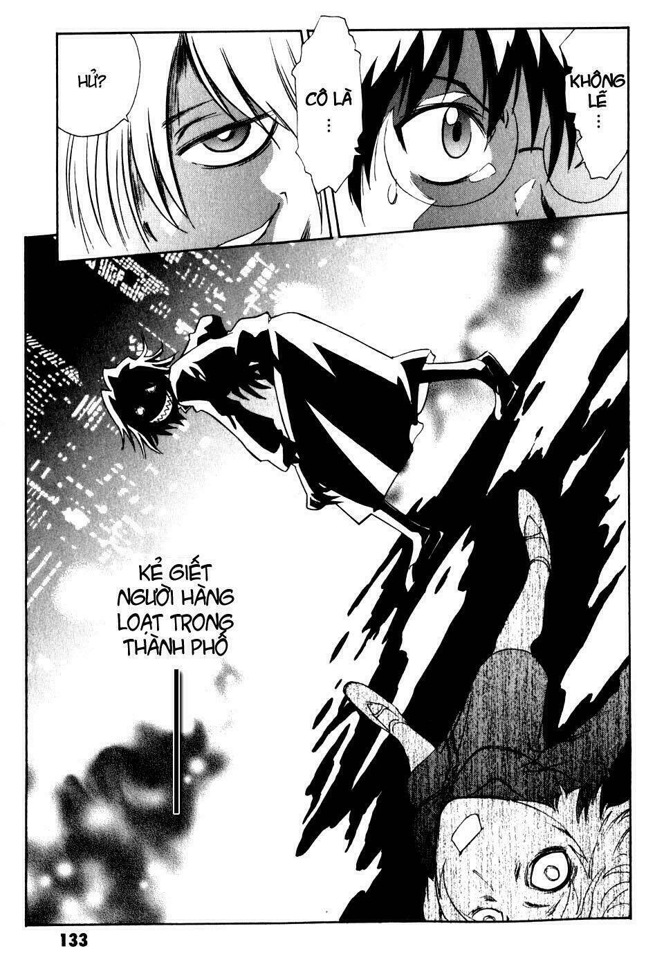 Melty Blood: Chapter 8