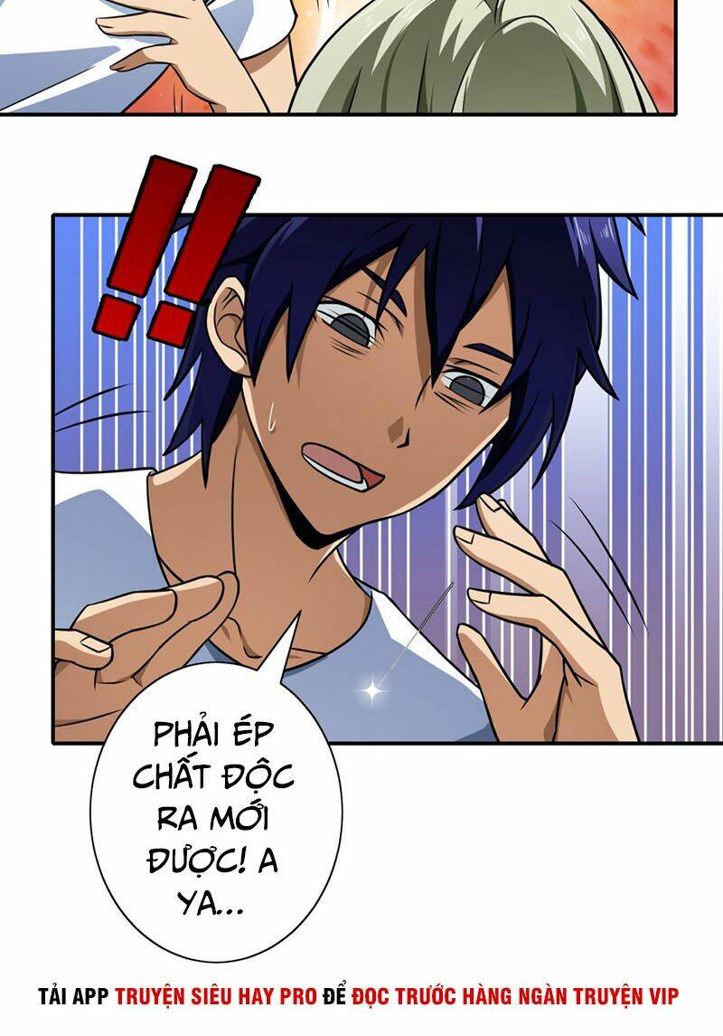 Hộ Hoa Cao Thủ Tại Đô Thị: Chapter 128