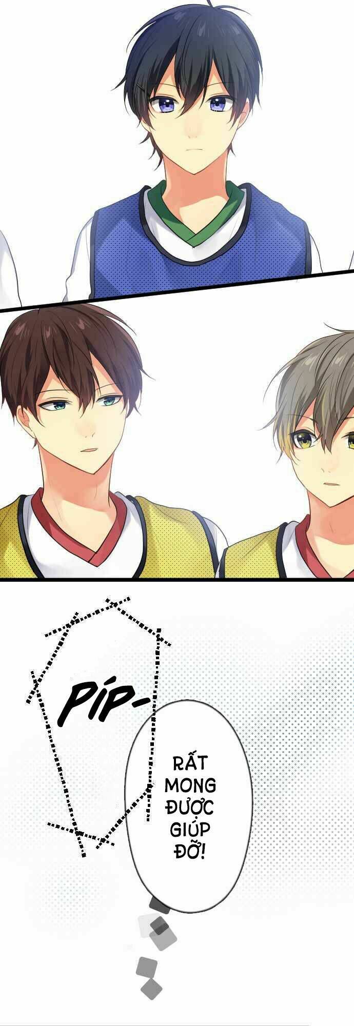 Giống Như Tình Yêu!: Chapter 29