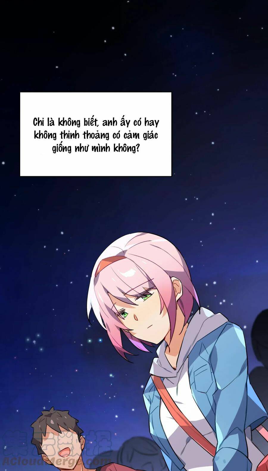 Hóa Ra Tôi Là Công Cụ Trong Game Tình Yêu: Chapter 28