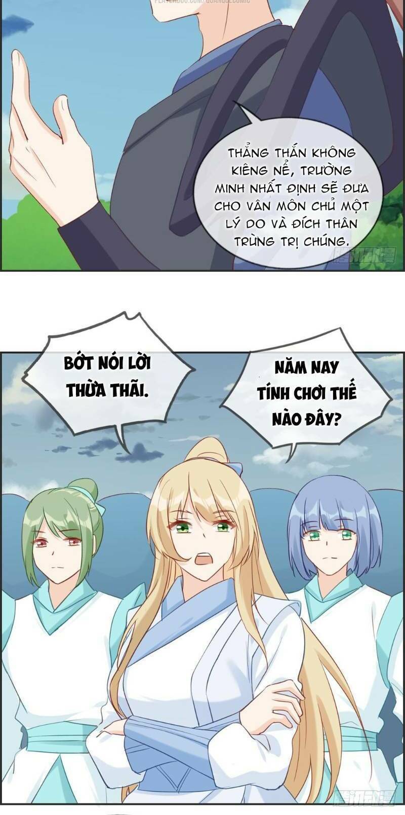 Tối Cường Hoàn Khố Hệ Thống: Chapter 44