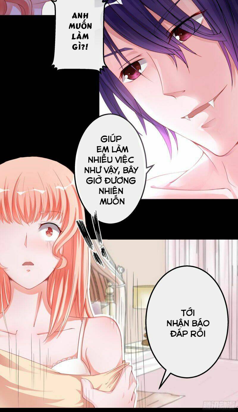 Hung Mãnh Quỷ Phu Bà Thượng Sàng: Chapter 1.2