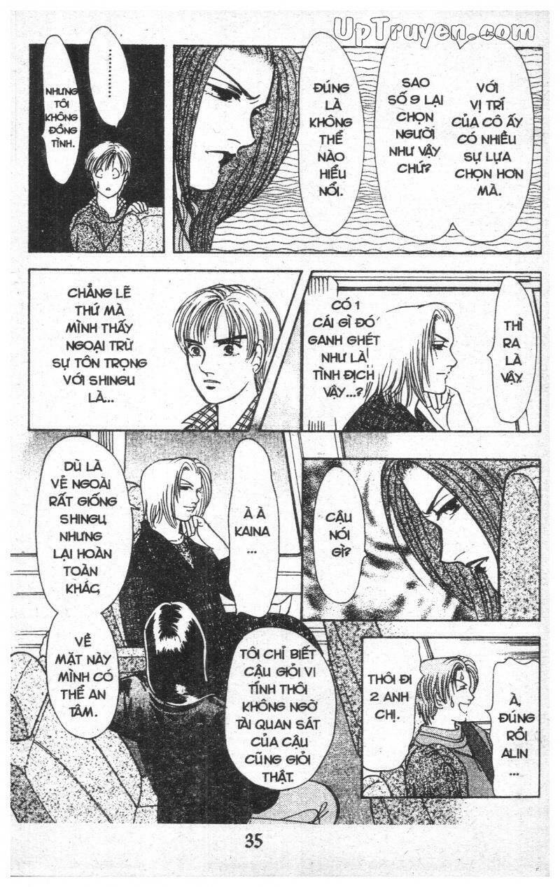 9 Banme No Musashi: Chapter 12