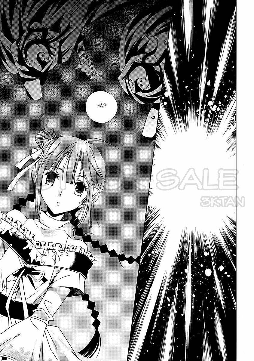 Hangah, Lee: Chapter 15.3