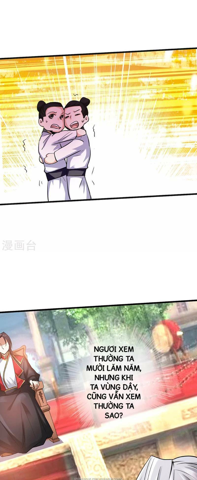 Cuồng Bạo Nghịch Tập: Chapter 6