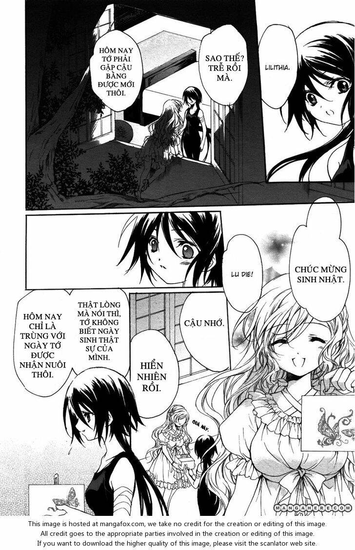 Marriage Black: Chapter 2