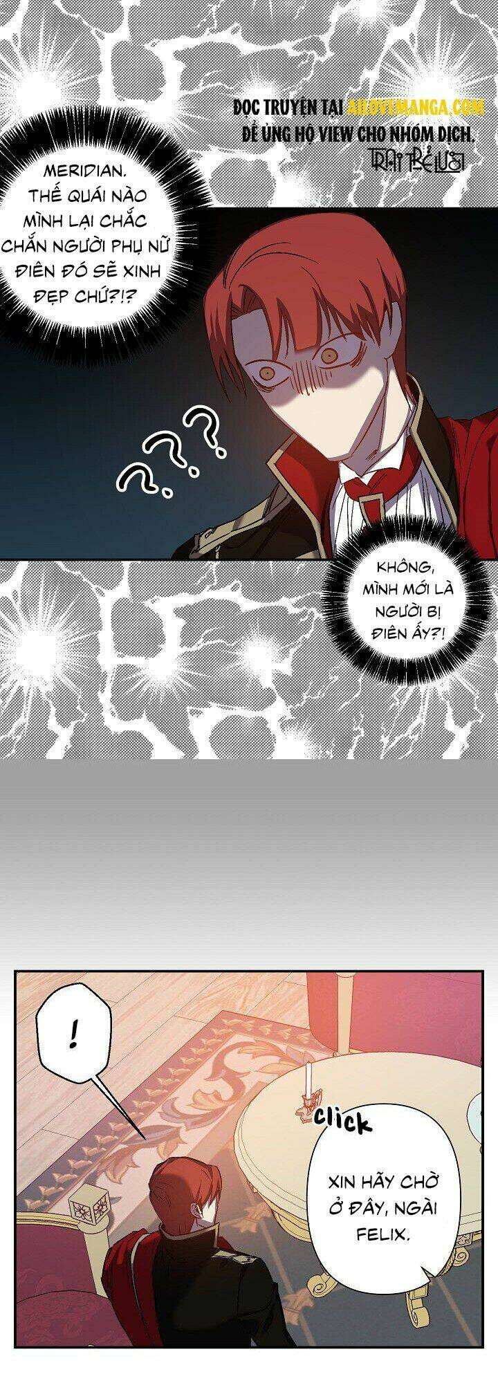 Hôn Lễ Báo Thù: Chapter 46