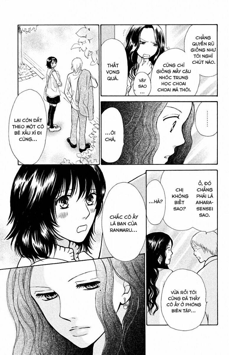 Momoiro Heaven: Chapter 9