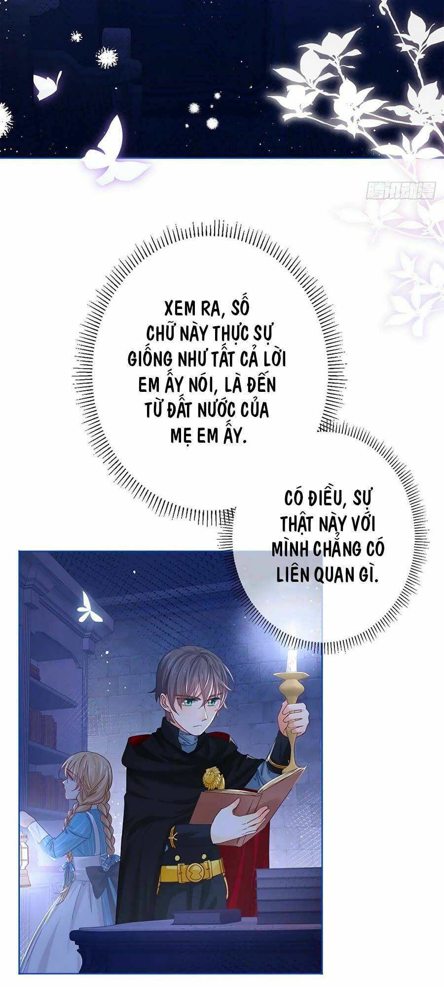 Nữ Hoàng Đầu Tiên Của Đế Quốc: Chapter 35