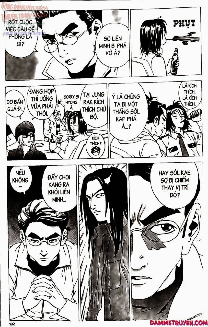 Ai Hơn Ai: Chapter 125