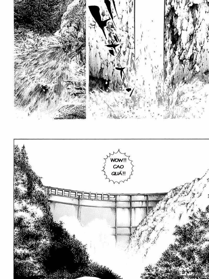 Tough - Miyazawa Kiichi: Chapter 99