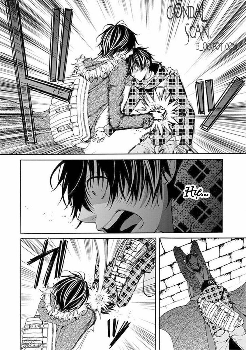 Bloody Junkie: Chapter 2