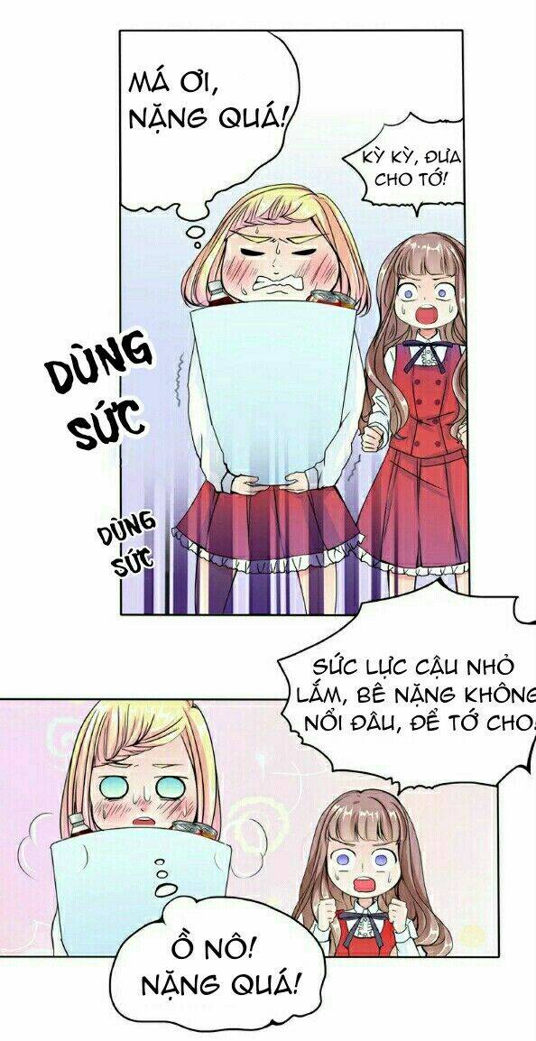 Hoàng Tử Ếch Mau Tránh Ra: Chapter 3