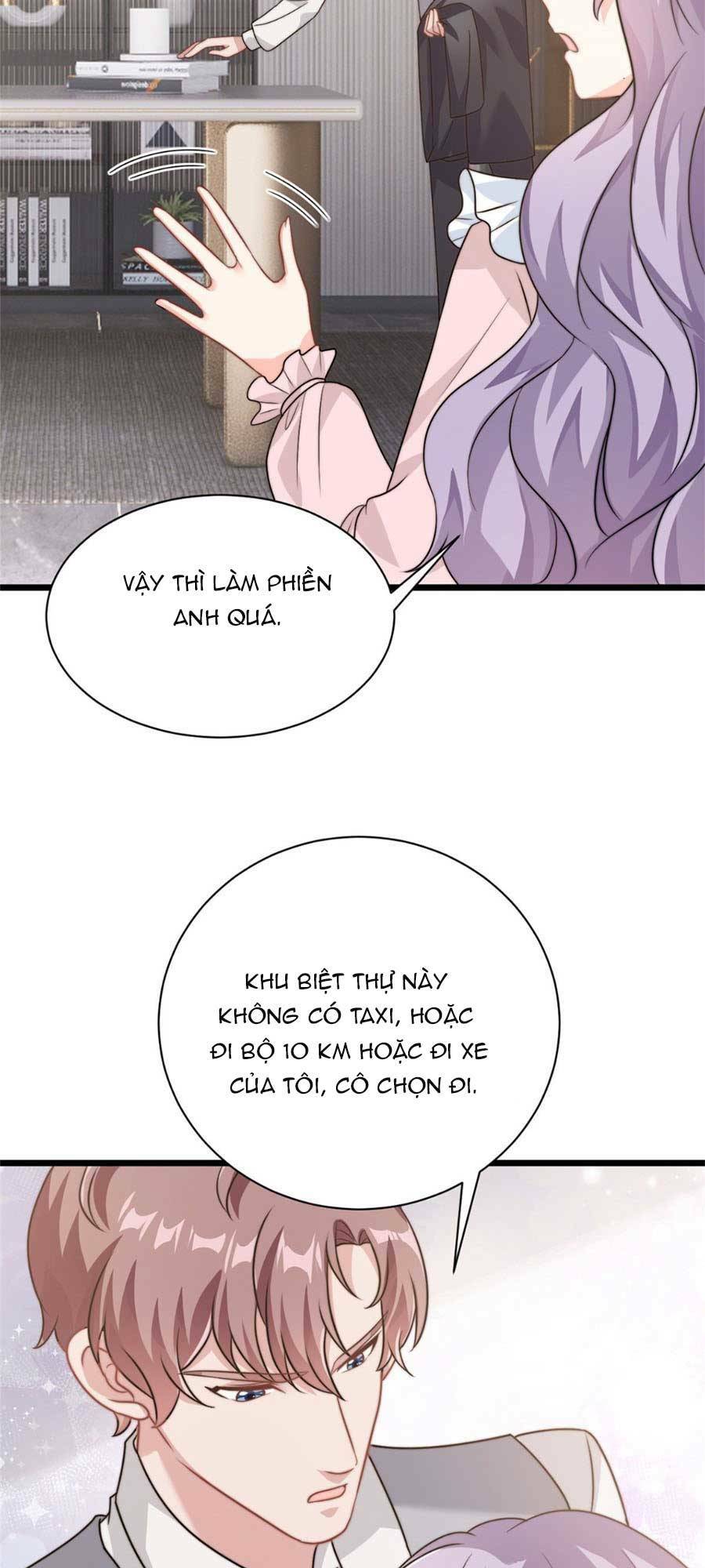 Kim Chủ Của Tôi Mới Năm Tuổi: Chapter 10