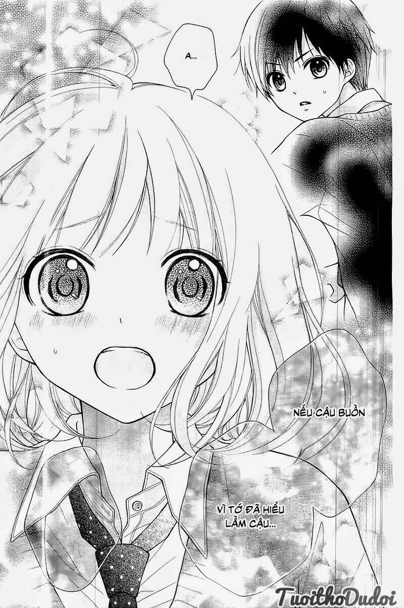 Henyoku No Labyrinth: Chapter 1