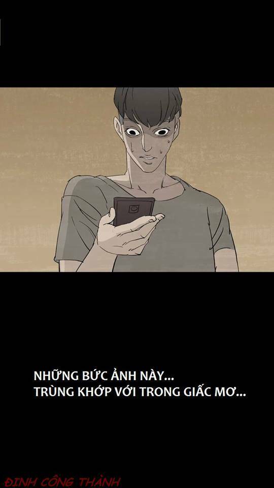 Bóng Tối Ma Quỷ: Chapter 1