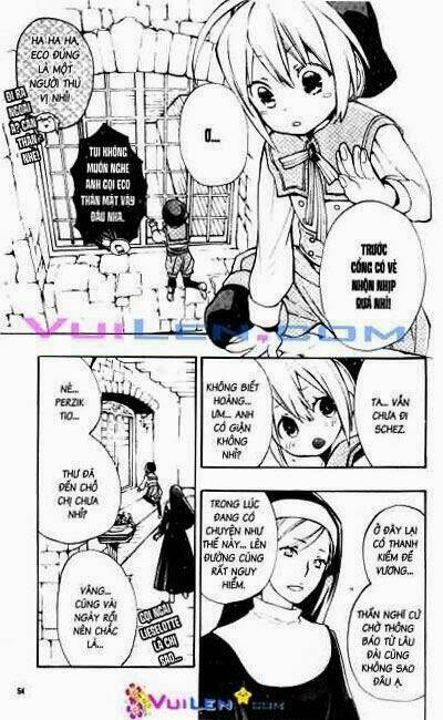 Thanh Kiếm Và Vương Miện: Chapter 10