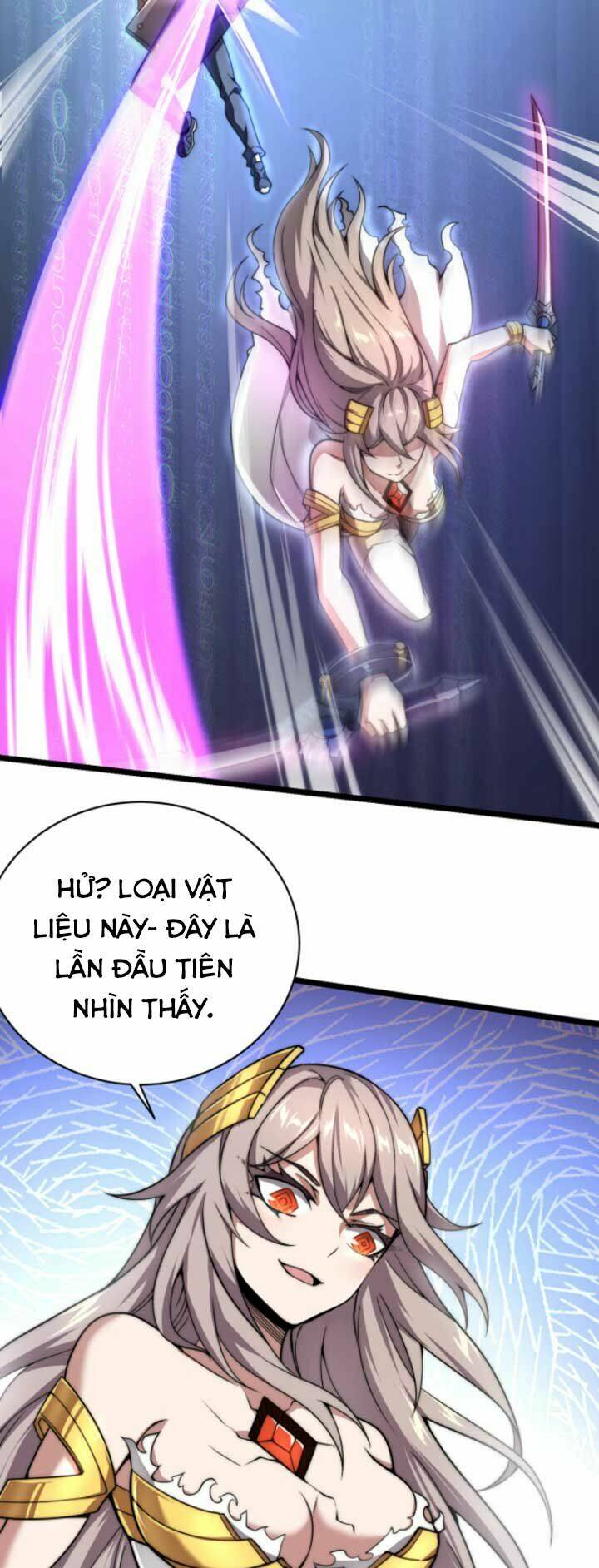 Vạn Vật Hợp Nhất: Chapter 4