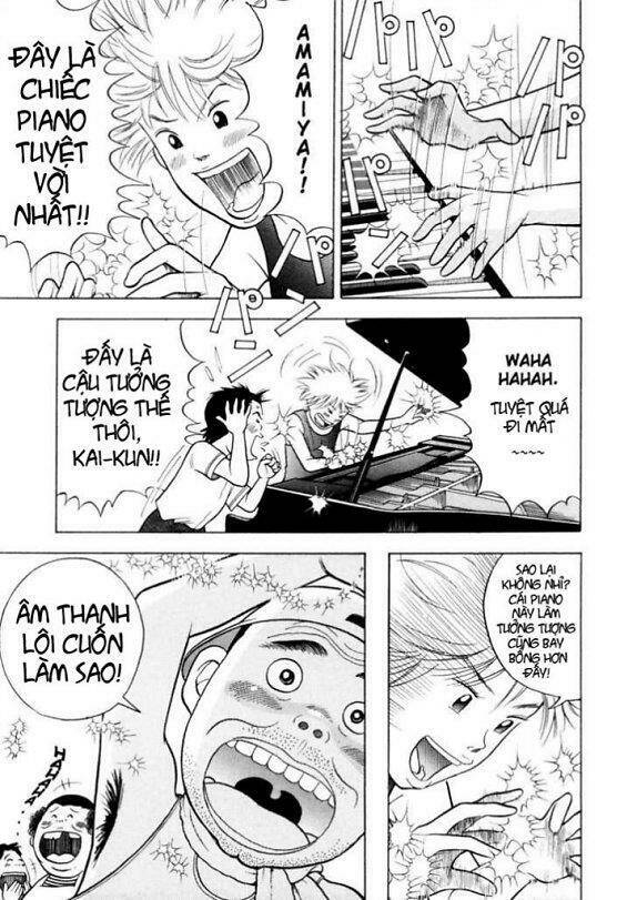 Piano No Mori: Chapter 6