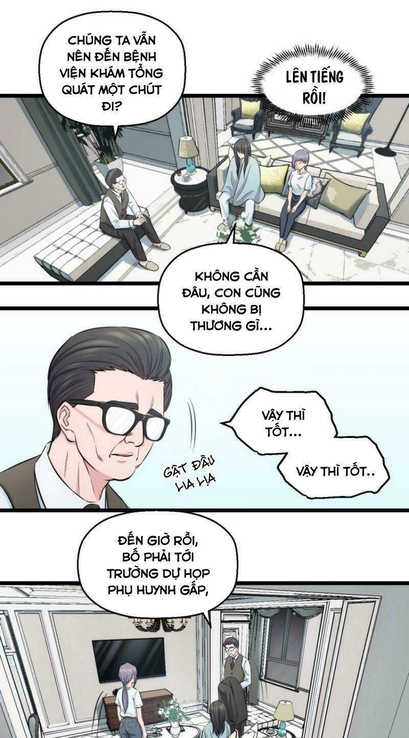 Đối Mặt Với Thử Thách: Chapter 44
