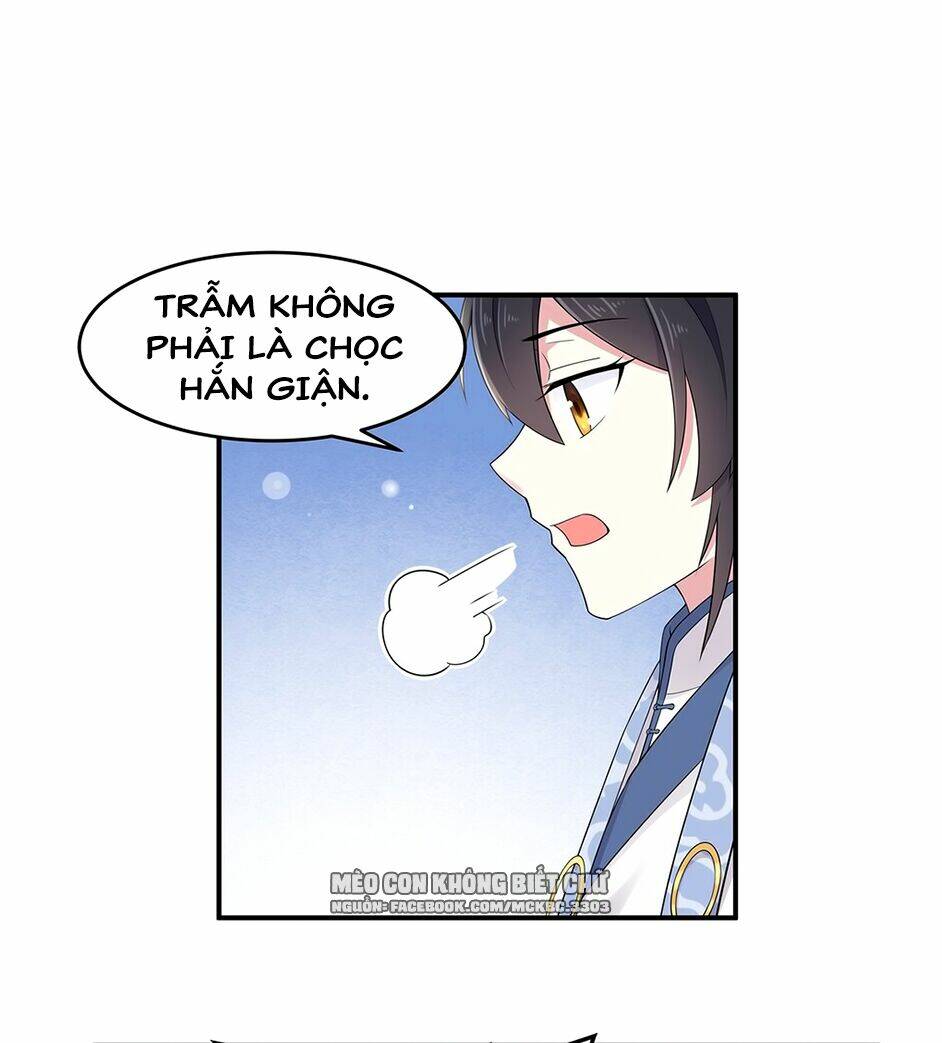 Báo Cáo! Đế Quân Ngài Có Độc!: Chapter 34