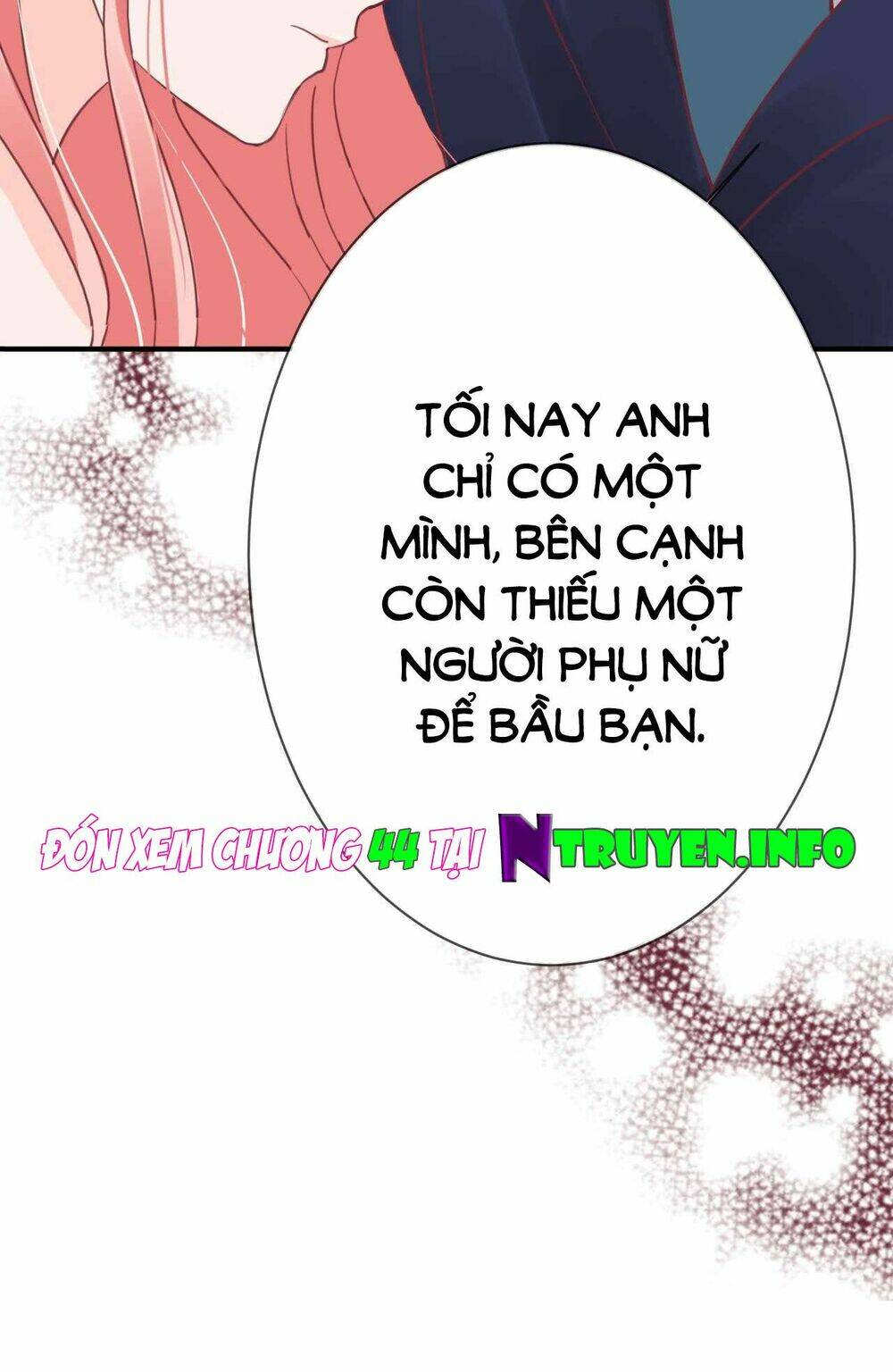 Manh Thê Khó Dỗ: Chapter 43
