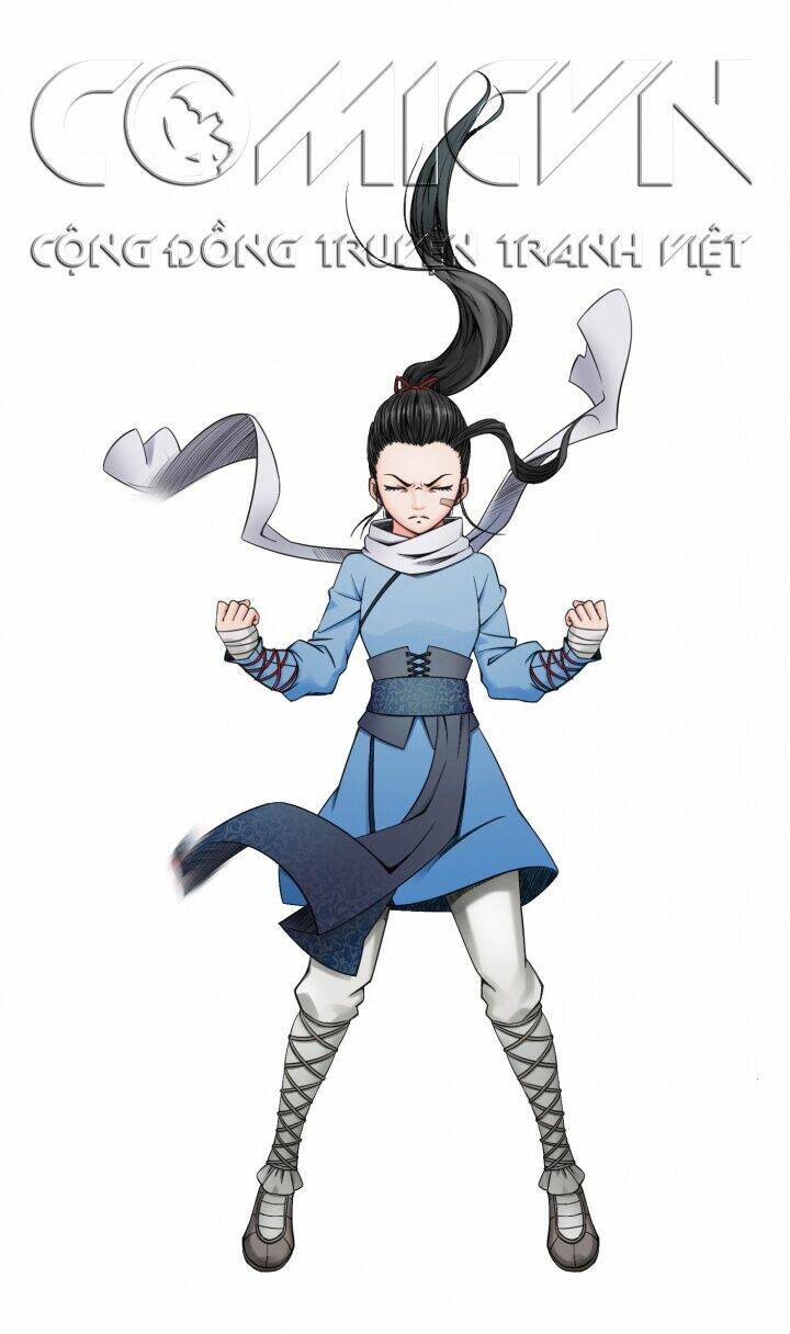 Thiên Cơ Lệnh: Chapter 32