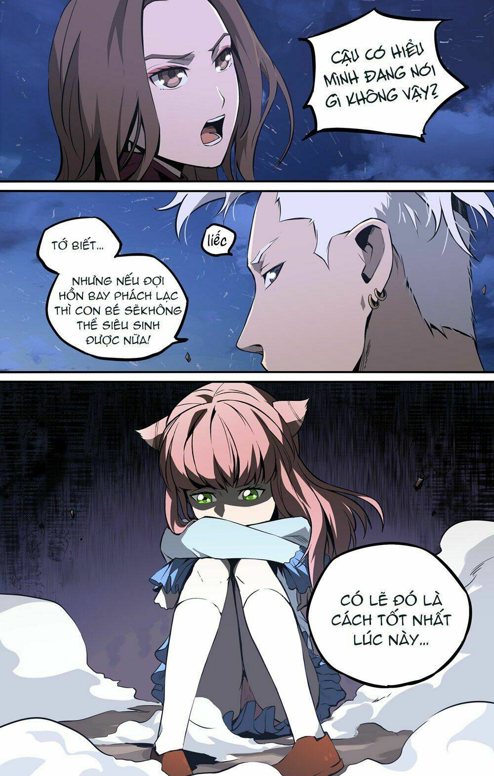 Tiêu Dao Pháp Ngoại: Chapter 7