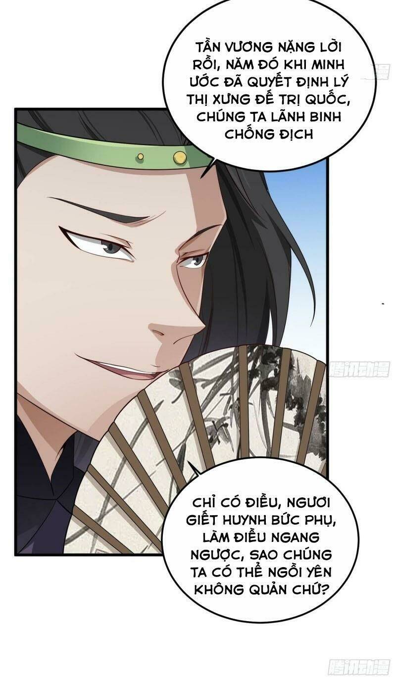 Trọng Sinh Tới Đại Đường: Chapter 101