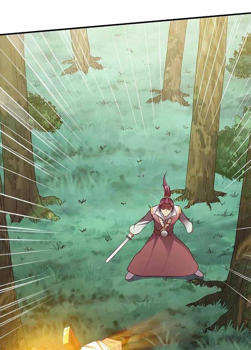 Chiến Đỉnh: Chapter 317