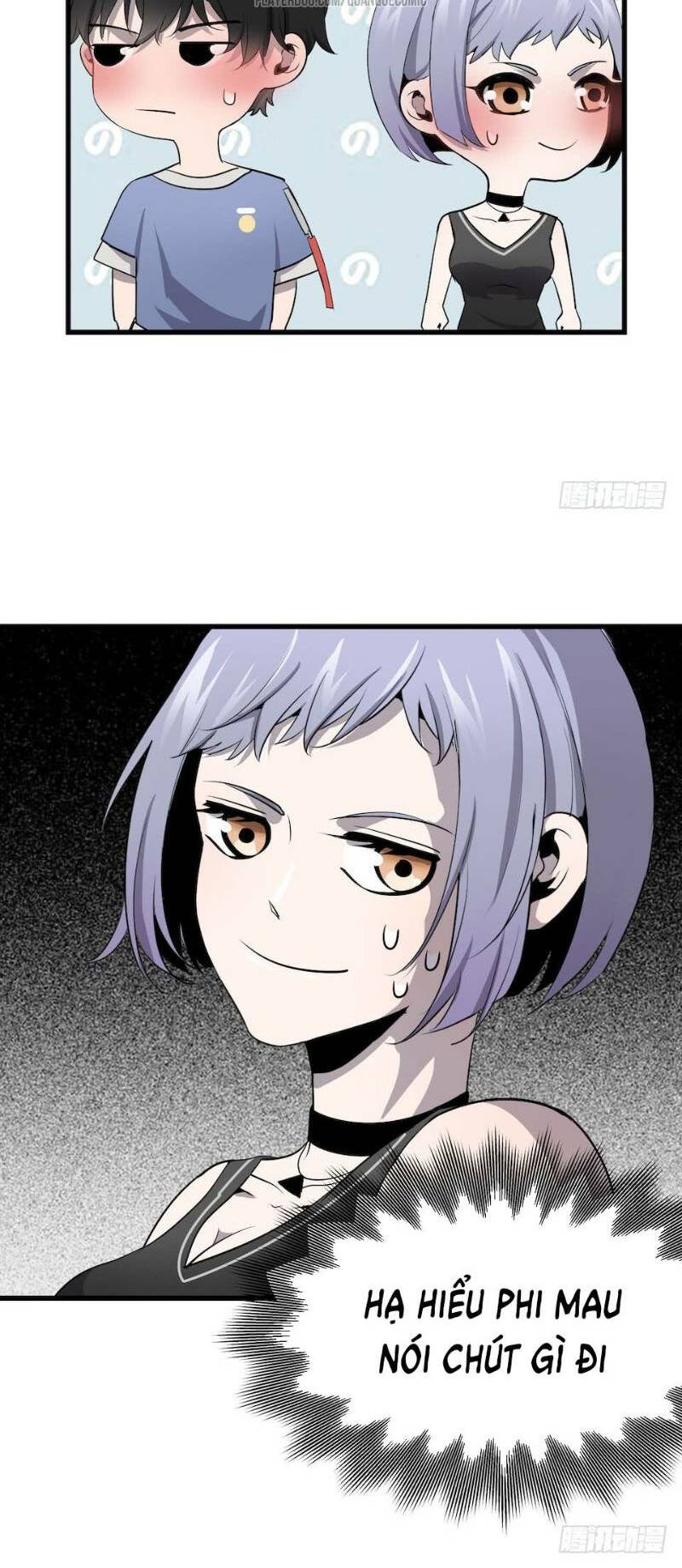 Thát Không Mê Thất: Chapter 4