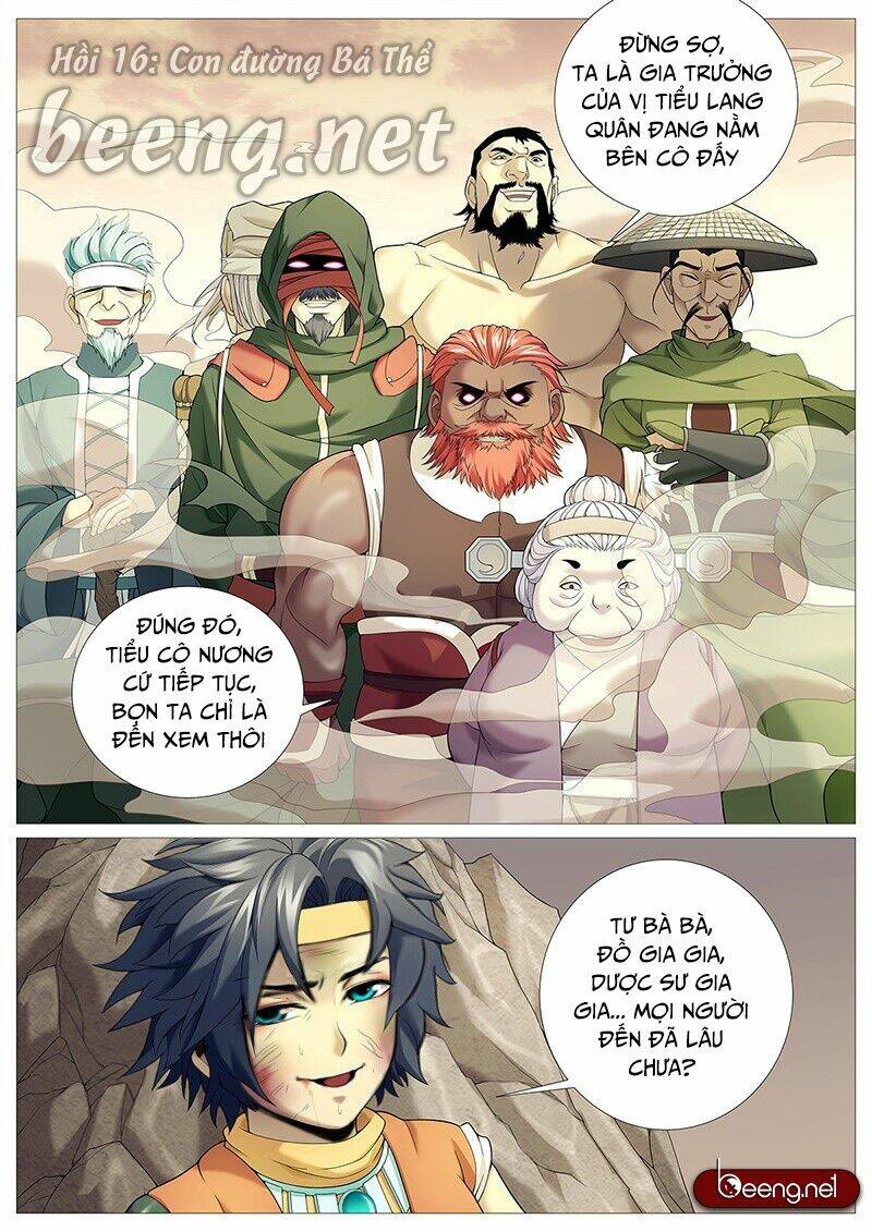 Mục Thần Ký: Chapter 16